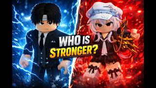 Bum of today Vs Bum of History (Overlord vs Aizen)