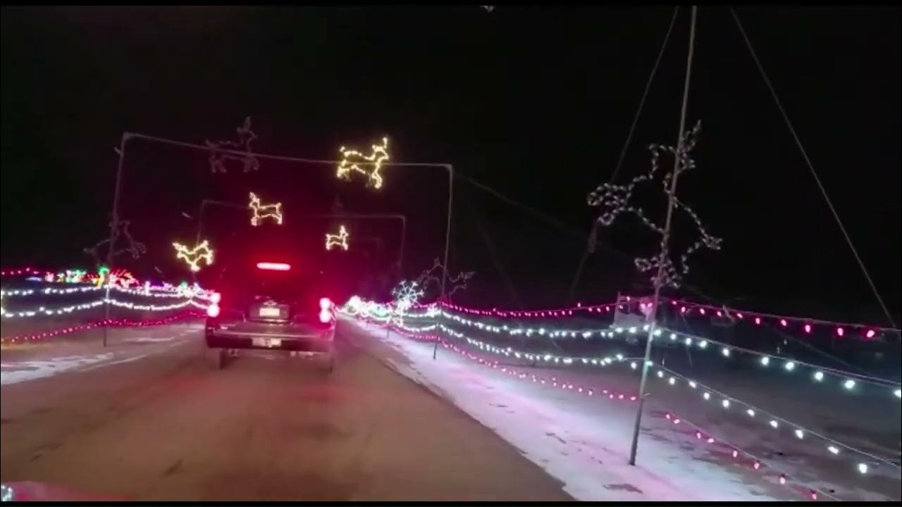 Broadmoor Christmas Lighting YouTube