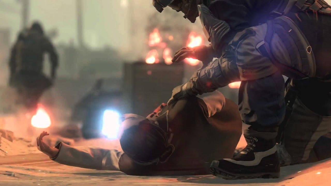 killzone shadow fall 1080p trailer killzone shadow fall 1080p trailer