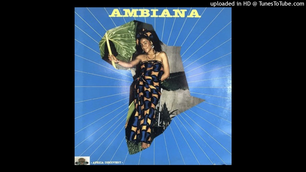 Ambiana - Youpiya (JOSH FB / Discothèque Tropicale Edit)