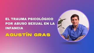 El Trauma por Abuso Sexual