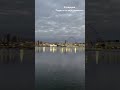 Красивые и спокойные Чебоксары ✨#ночной #путешествия#россия