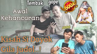 Download Lagu AWAL MULA SI'DOYOK GILA JUDOL, AWAL KEHANCURAN.!!! MP3 Download Lagu AWAL MULA SI'DOYOK GILA JUDOL, AWAL KEHANCURAN.!!! MP3