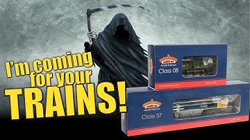 Model Railway Hobby is Dying! GET REAL!