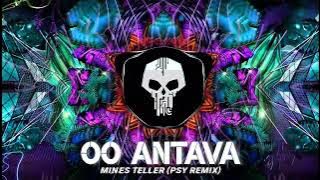 Oo Antava..Oo Oo Antava | Psy Trance Remix | Mines Teller | Pushpa | Allu Arjun