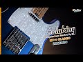 รีวิว กีตาร์ไฟฟ้า Soloking MT-1 Classic SS คอขาวและคอดำ สี Chameleon | iGuitar Review