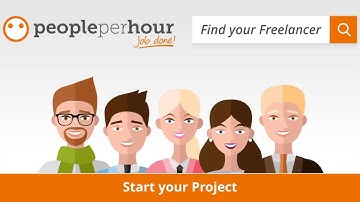 PeoplePerHour: Hire Any Kind of Freelance Talent in Minutes