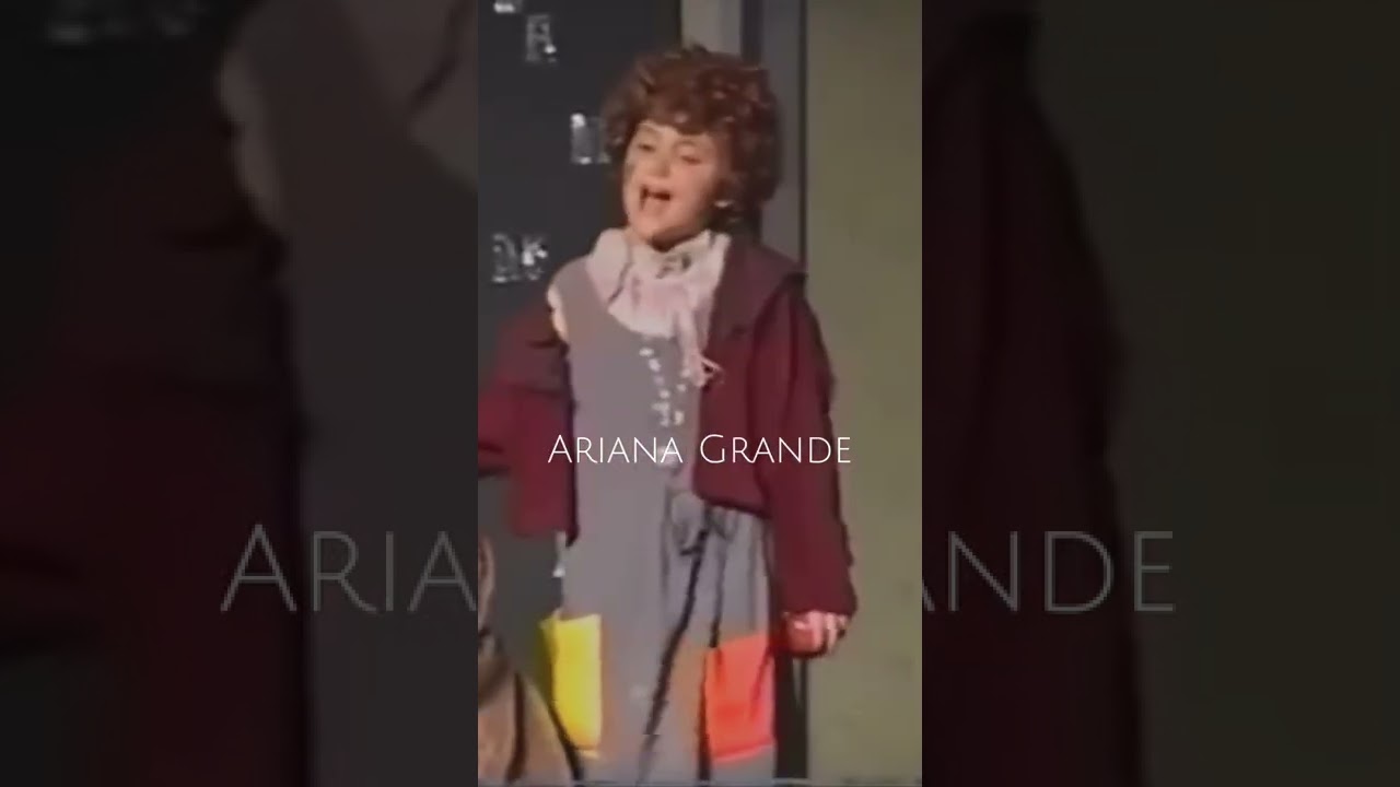 Did you know these celebs have played ANNIE 