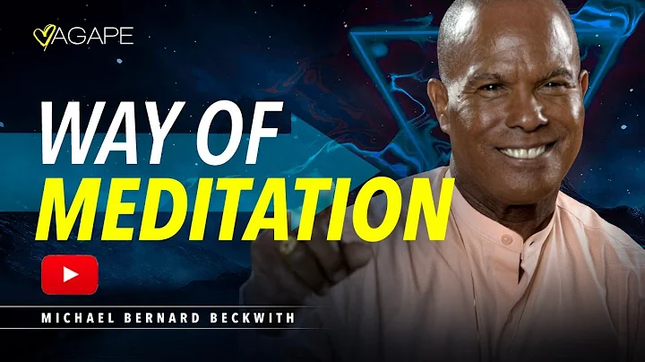 The Way of Meditation 06.19.2022 w/ Michael B. Bec...