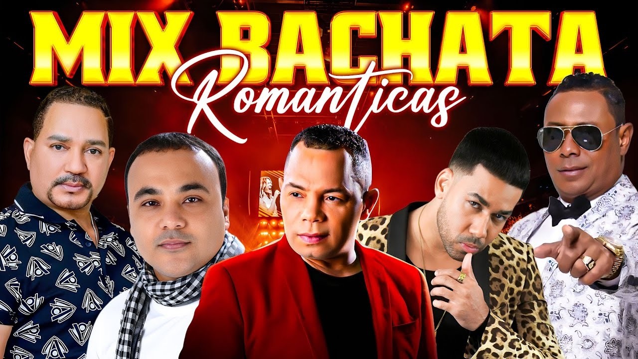 Bachata Nueva 2026 💃 Lo Más Nuevo y Romántico del Momento - Bachata Mix 2026