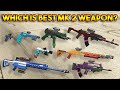 GTA 5 ONLINE : WHICH IS BEST MK2 WEAPON?