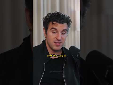 “Founder Mode” — Brian Chesky on Staying True to Your Way 🚀✨ #BrianChesky