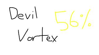 [프로그래스] Devil Vortex 56 %