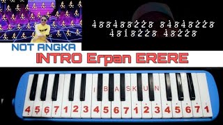 Not Pianika Intro Erpan1140 ERERE pianika cover