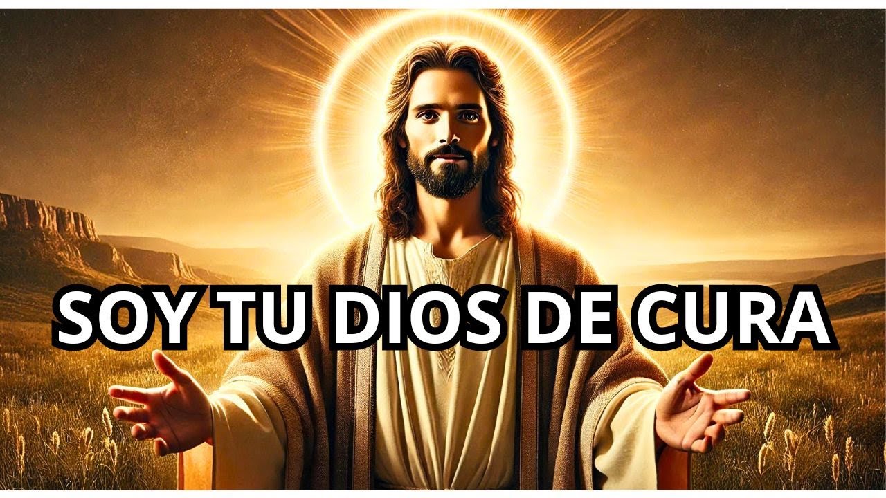 DIOS TE CURA MIENTRAS ESCUCHAS ESTA ORACIÓN PODEROSA Y MILAGROSA - YouTube