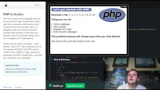 Course: Interactive Web Design - Introduction