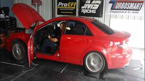 Mazdaspeed 6 GT 3071R