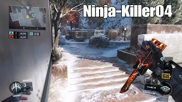 NINJA MONTAGE #2 - NINJA DEFUSE, A CROSS THE MAPS AND MORE