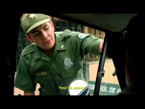 Narcos - Poison killing Cops (HD 1080p)