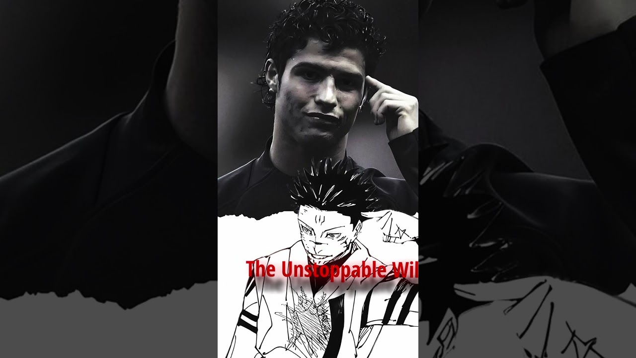 Gojo X Messi vs Sukuna X Ronaldo | Envy (Slowed) [AMV/Edit]