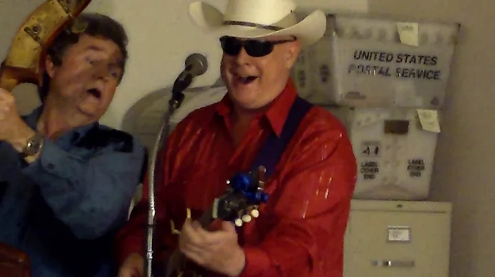 GEORGE McCLURE  LIVE  -  Wahoo!  ,  Just shittin' ...