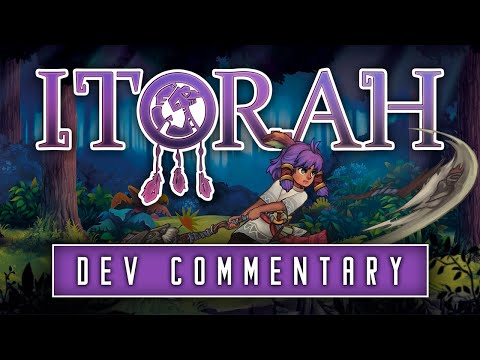 ITORAH | Developer Commentary