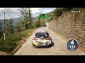 EA Sports WRC - Baisse de Patronel (Rallye Monte-Carlo) - Gameplay (PC UHD) [4K60FPS]