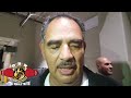 ABEL SANCHEZ OPENS UP ON GOLOVKIN LOSS TO CANELO