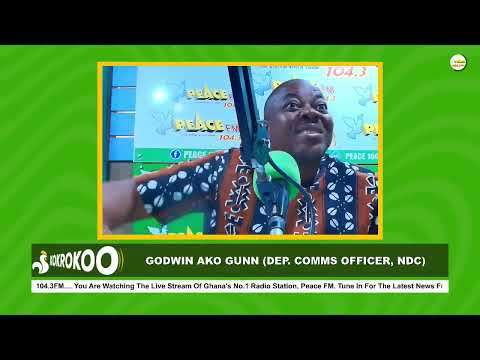 Mahama Arrogant??? I'm Surprised You Were Once A Minister - Ako Gunn