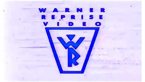 (REUPLOAD-ISHED) Warner Reprise Video Chorded