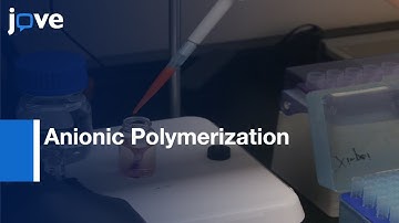Anionic Polymerization-Amphiphilic Copolymer-Preparation:Block Copolymer Micelles l Protocol Preview