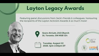 Layton Legacy Awards 2023