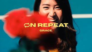 Miniatura de "GRACE. - On Repeat (Official Lyric Video)"