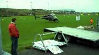 Rally Ireland Helicopters