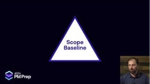 Scope Baseline Components – Defining Scope, Schedule, and Cost Baselines (PMP Exam Essentials)
