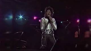 Michael Jackson   Things I Do For You    Yokohama 1987   Hd