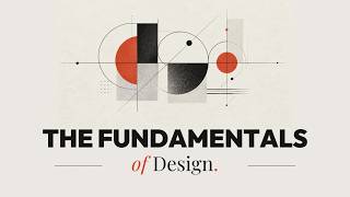 Design Basics for Beginners: The 5 Elements Every Designer Uses