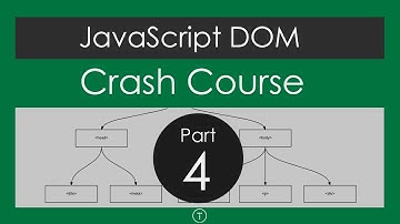 JavaScript DOM Crash Course - Part 4 [Final Project]