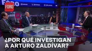 ¿De qué trata la denuncia contra Arturo Zaldívar, exministro de la SCJN? - Es la Hora de Opinar