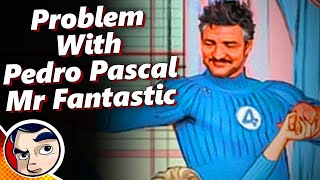 Problem With Pedro Pascal