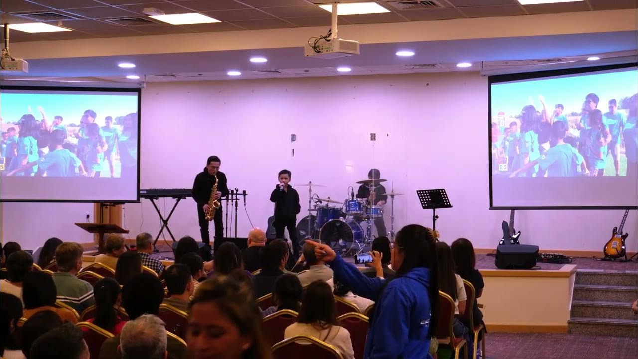 Thank You For Everything You've Done For Me