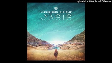 Liquid Soul & E-Clip - Oasis