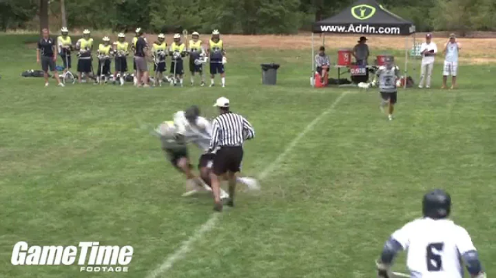 Casey Bonner 2014 Summer Highlights