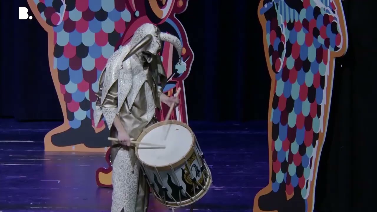 Offizielles Preistrommeln und Preispfeifen 2026 in Basel. trommeln Walliser