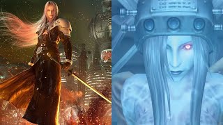 Sephiroth or Jenova: Who’s Pulling the Strings in FF7?