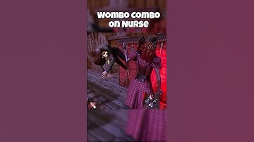 Wombo Combo Head On Decisive Strike #dbd #dbdshorts #deadbydaylight #dbdclips #dbdmemes #shorts