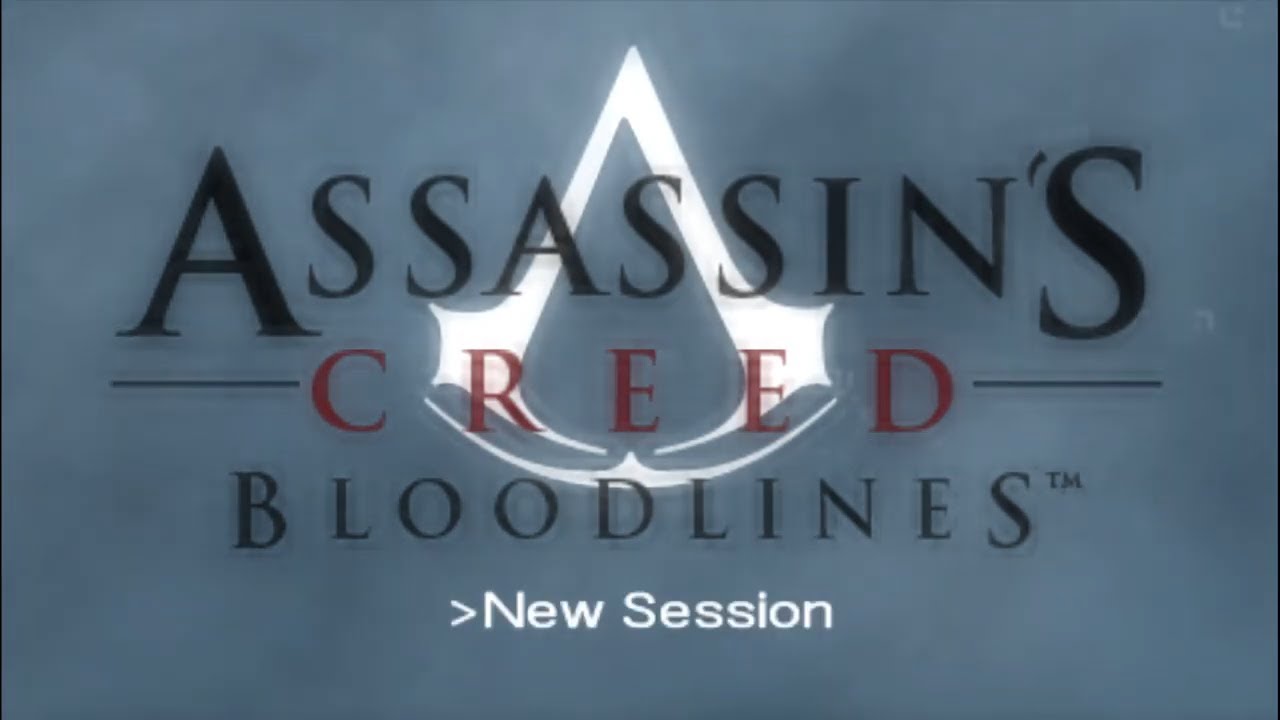 assassins creed bloodlines - psp kreaten - Comprar Videojogos e