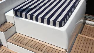Bertram 35 walkthrough This yacht has been sold.