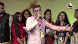 Vikram Sharma &amp; Band | Qawwali Devotional Songs | The Witness Hyderabad 2019