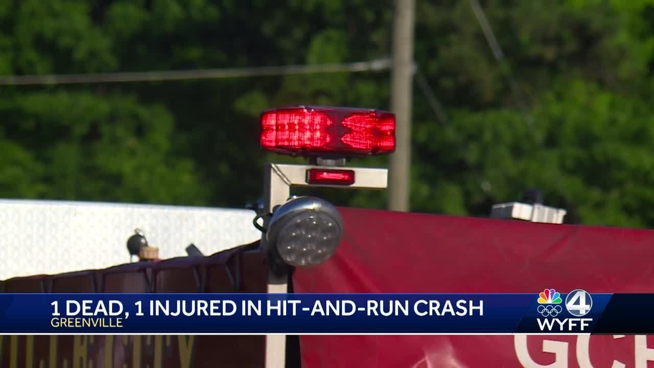 Coroner identifies victim after Greenville, South Carolina, hit-and-run ...